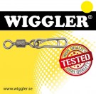 Wiggler Speedy Snap, Black Nickel, Strl. 3 thumbnail