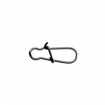 Mustad Duo Lock Snap 10pk, #1.