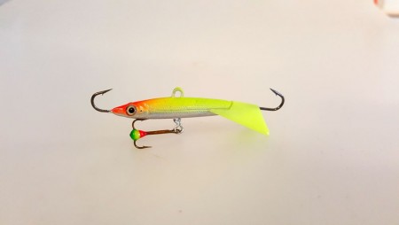 WIGGLER ISIMU 40mm - 8g