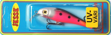 Jesse JE8-UV1 - 8cm - 10g