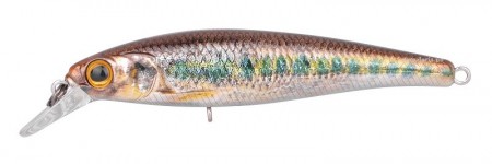 Ikiru Naturals Silent Jerk 95, Gudgeon 3D, 9,5cm, / 15g.