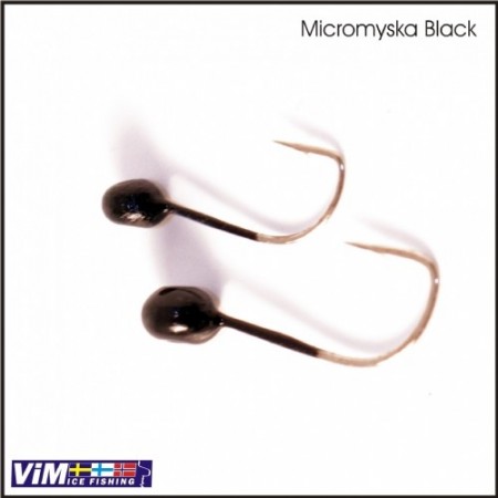 Mikromormyska Sort, krok nr. 12