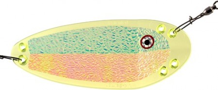 VK Salmon S Chrussed Perarl Chart, 15cm