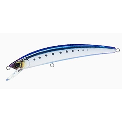 YO-ZURI Crystal Minnow, F110mm - 13g Floating