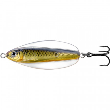 Live Target Erratic Shiner 208 Gold Black, 60mm, 14g.