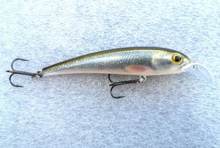 Kinetic Sweeper Natural 70mm - Gobio - 5g. - Float