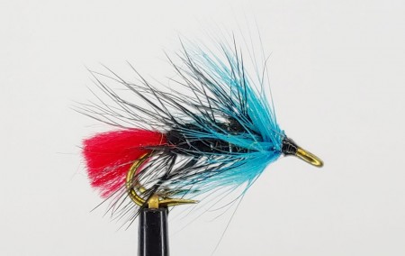 Zulu Blue Dobbeltkrok strl.12
