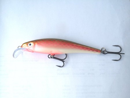 Jesse JE11 Farge 74, 11cm / 13g.