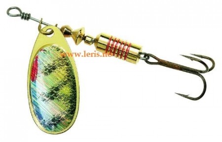 Colonel Z Spinner Perch, 3 gram