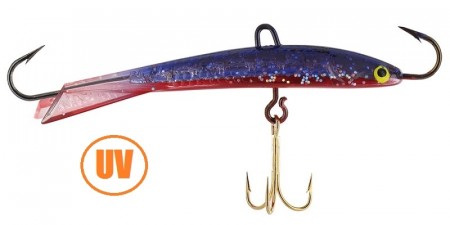 Kuusamo Tp X-Pro RB/BLUBe/R UV - 75mm - 8g.