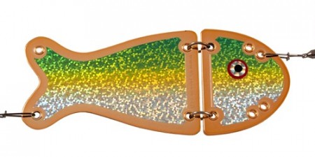 VK Salmon 2 S Copper Betsy, 16cm