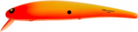 BOMBER B15A Team Rettkrok Spesial, 12cm, 13g.