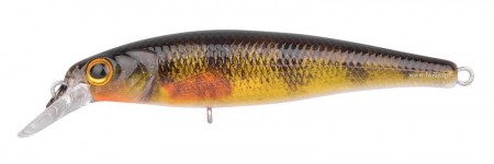 Ikiru Naturals Silent Jerk 65, Perch 3D, 6,5cm/ 7g.