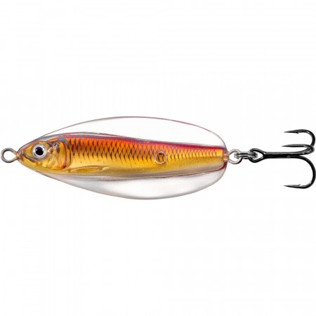 Live Target Erratic Shiner 223 Gold Red, 60mm, 14g.
