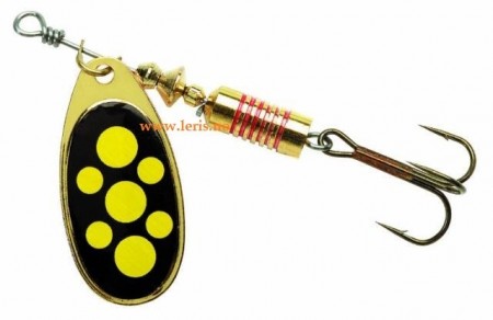 Colonel Z Spinner Black Beauty 3 gram