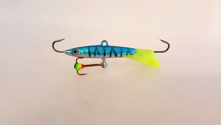 WIGGLER ISIMU 30mm 4g