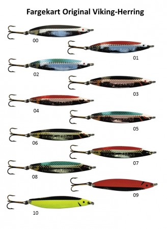 Original Viking-Herring 40g.