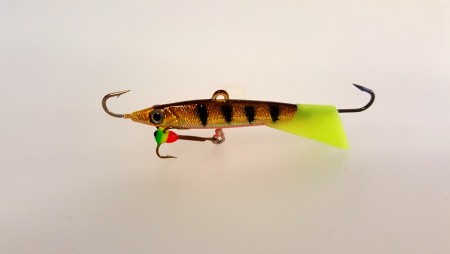 WIGGLER ISIMU 40mm 8g