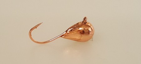 Wiggler Drippo 1,6g/4mm Kobber