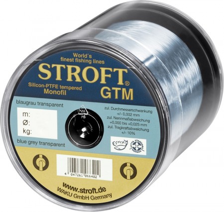Stroft GTM 0,45mm, 500m spole
