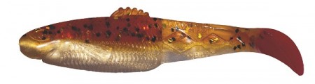 RELAX Diamond Shad 3x3, 6,2cm, TC236