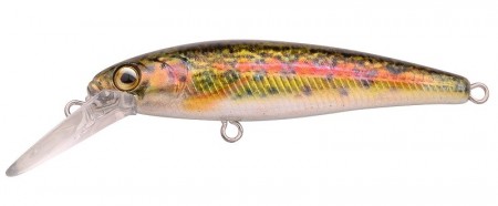 Ikiru Naturals Micro Jerk 50, Baby Trout 3D, 5cm/ 2,8g.