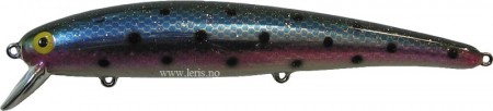 BOMBER Long A G Fleck 14g, 12cm, GFSAL141