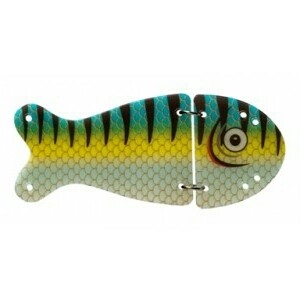 VK Salmon 2 Nr.6, 16cm