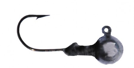 Round Head Ubehandlet 2g