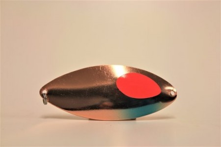 Gits Kobber/Blå/ Rød 80mm