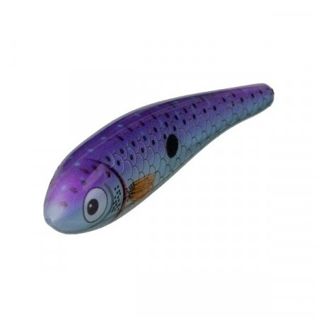 VK-Dying Minnow Pearl 9cm, farge 152