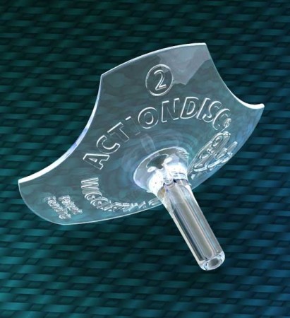 Action Disc # 1 - 6pk.