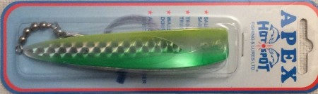 Hot-spot Apex-73, 4,5