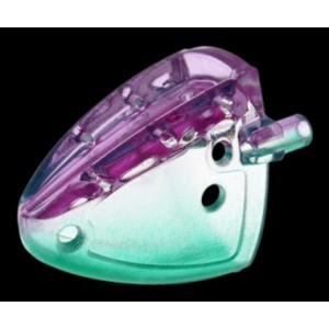 Jackpot Baitholder S UV Purple Green, 3pk. (8-13cm)