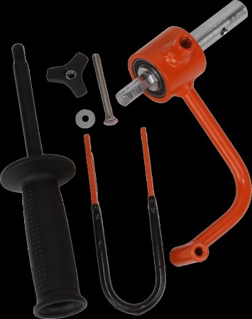 X58 Drilladapter ø18mm