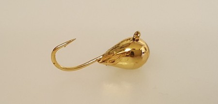 Wiggler Drippo 1,6g/4mm Gull