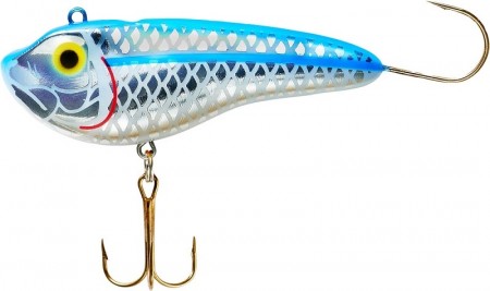 Lindy Glow Streak Chrome Blue