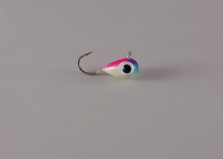 Leris Wolfram Mormyska Glow Rainbow 5,5mm - 2,5g.