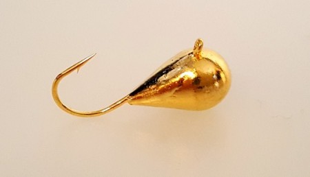 Wolfram Gull 1,1g4mm - 2pk