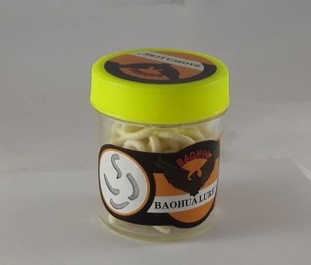Naturtro Kunstig Maggot