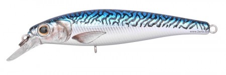Ikiru Naturals Silent Jerk 65, Mackerel 3D, 6,5cm/ 7g.