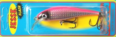 Jesse JE8-F3 Flash - 8cm - 10g