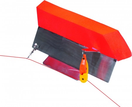 Wiggler Sidekick Paravan Venstre