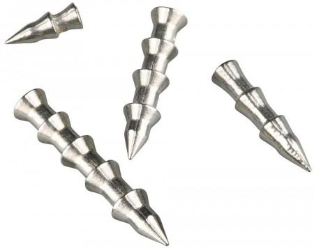 Tungsten Nål / Spiker 0,9g, 6pk.