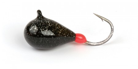 Wolfram Mormyska BD - 3,1g - 6,1x10,1mm - krok 10