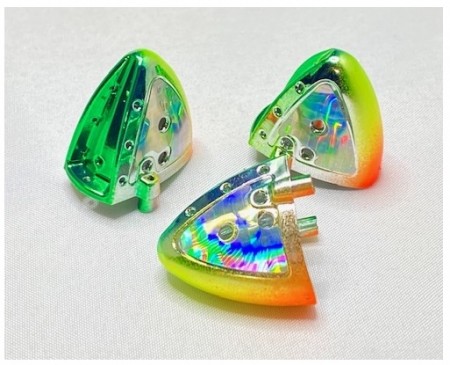 VK Jackpot Spesial Baitholder Chrome Monkey Remover, 12-17cm, 3pk.