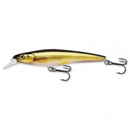  Live Target Rainbow Smelt Jerkbait 208 Gold Black, 115m, 18g.