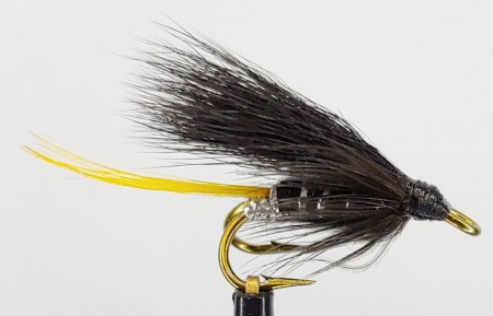 Stoat Tail Dobbeltkrok Strl.12