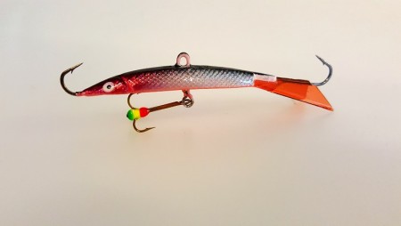 WIGGLER LASTO 50mm, 15g, Roach