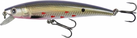 Hurricane Grimner Blood Spot, 9 cm - 8,2 g - Float.
